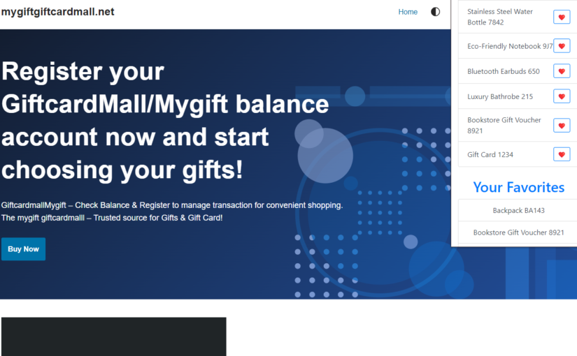 GiftCardMall/MyGift Activation: What You Need to Know