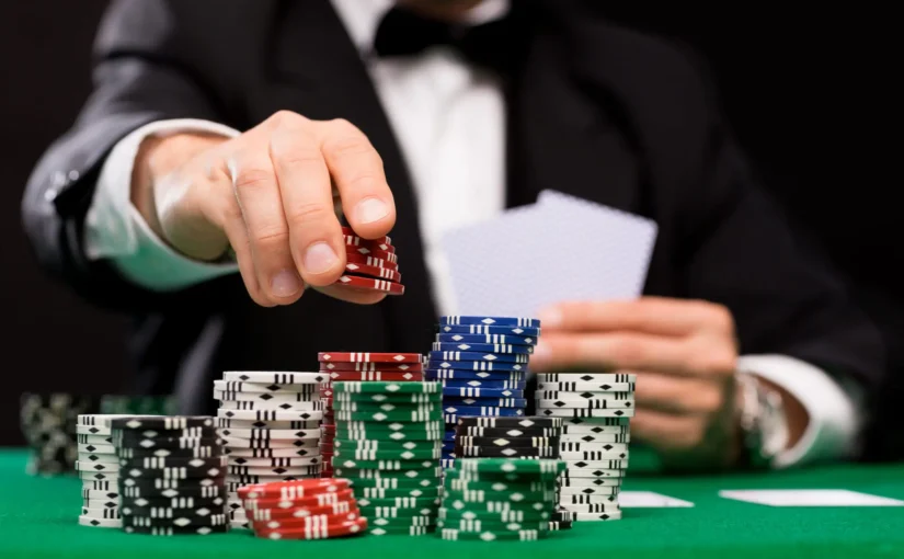 Bandar Slot: A Beginner’s Guide to the Basics