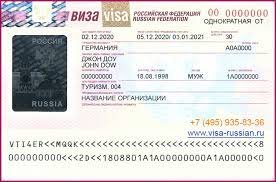 Russian Visa Application Made Easy: A Comprehensive Guide