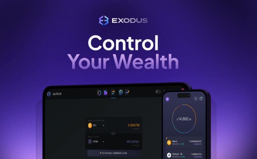 How to Back Up and Restore Your Exodus Wallet