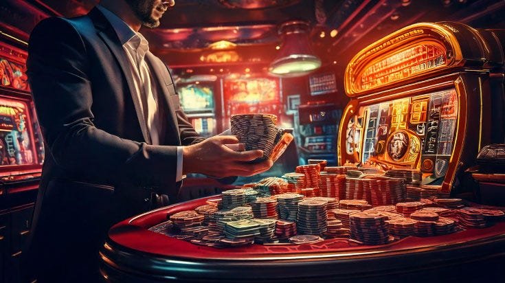 The Psychology Behind Playing Demoslotpg Demo Slots