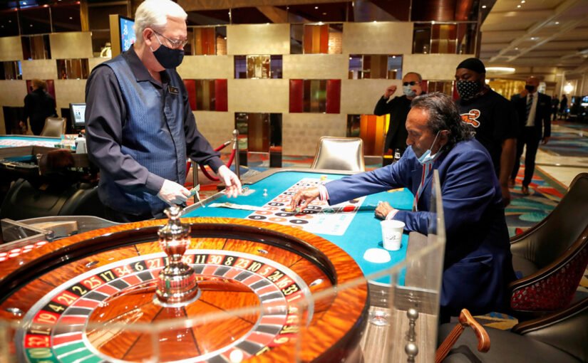 Slot Gacor Myths Busted