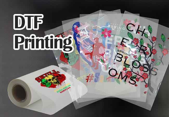 The Key Features to Look for in a High-Performance DTF Printer