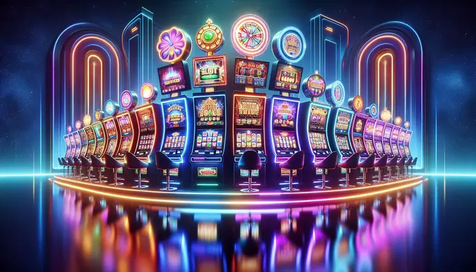 Discover the Best Slot Machines on Siap 108