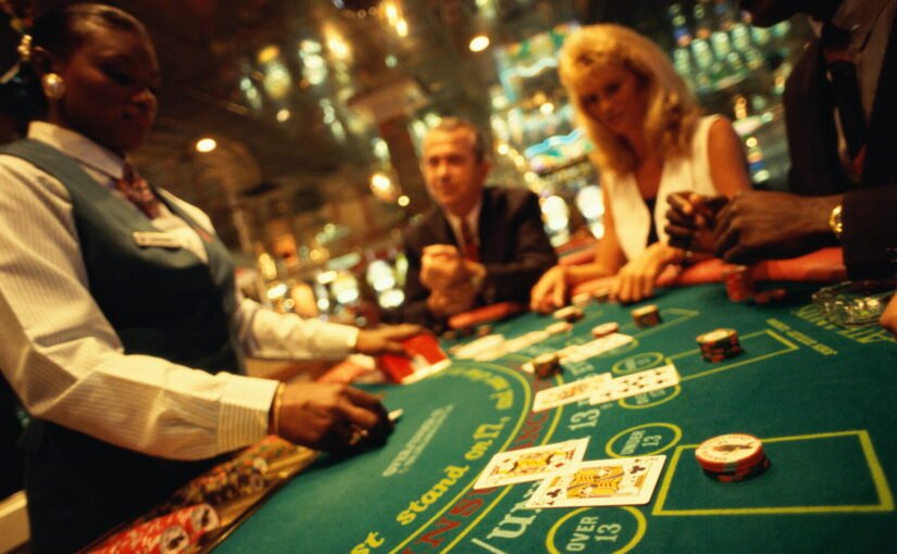 Slot Gacor Jackpots: Are They Worth Chasing?